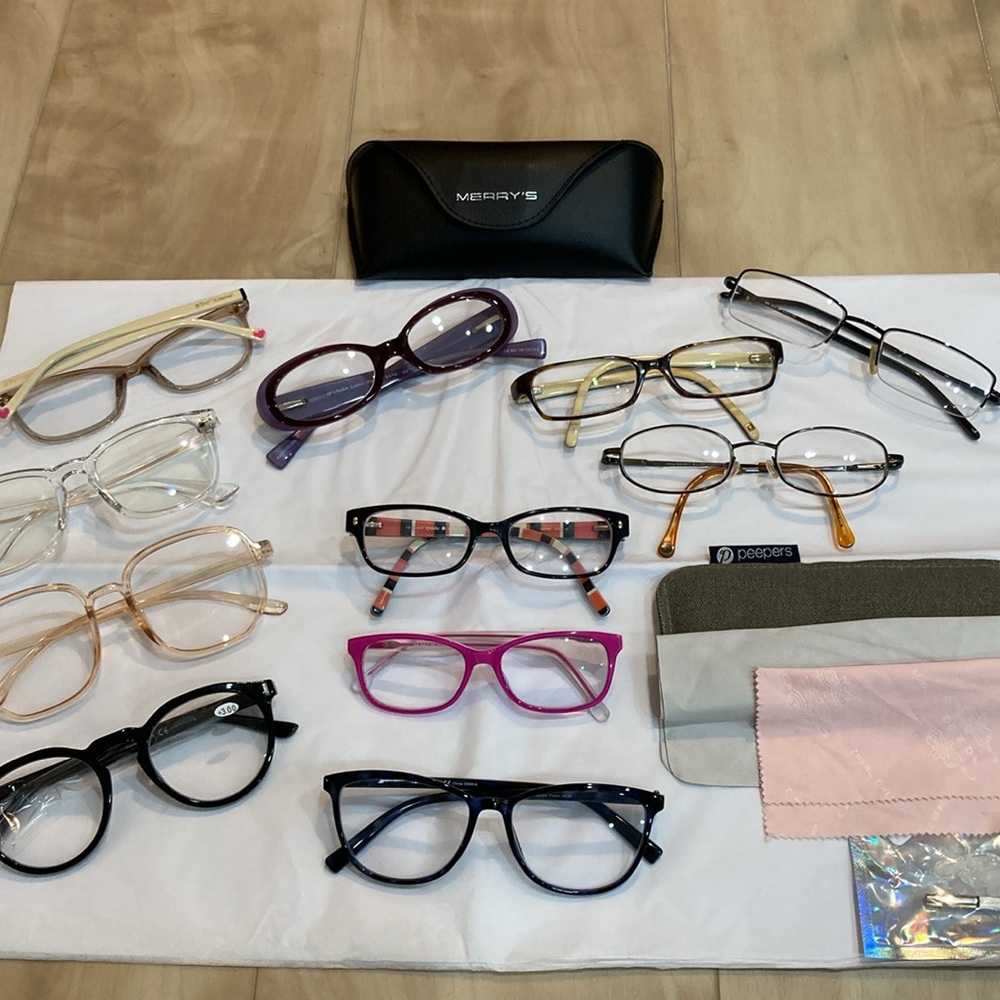Glasses bundle - Picture 12 of 12